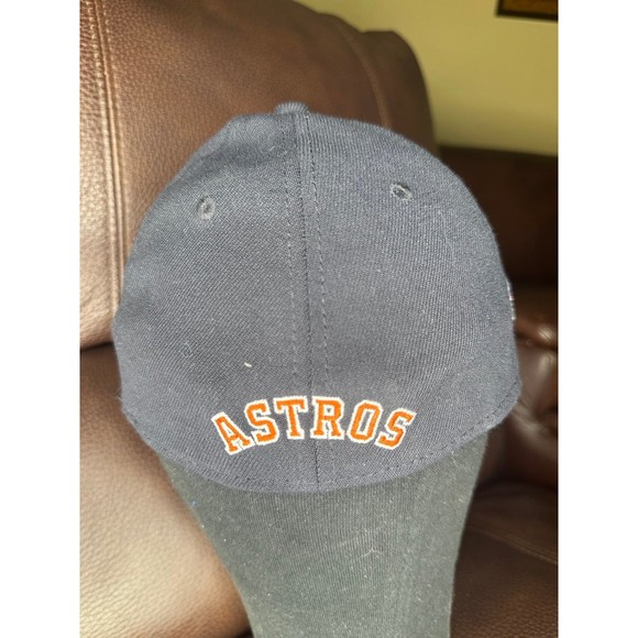 Post Season 2018 Astros Cap New Era S/M - Picture 3 of 7